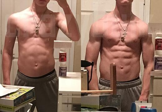 clenbuterol weight loss timeline
